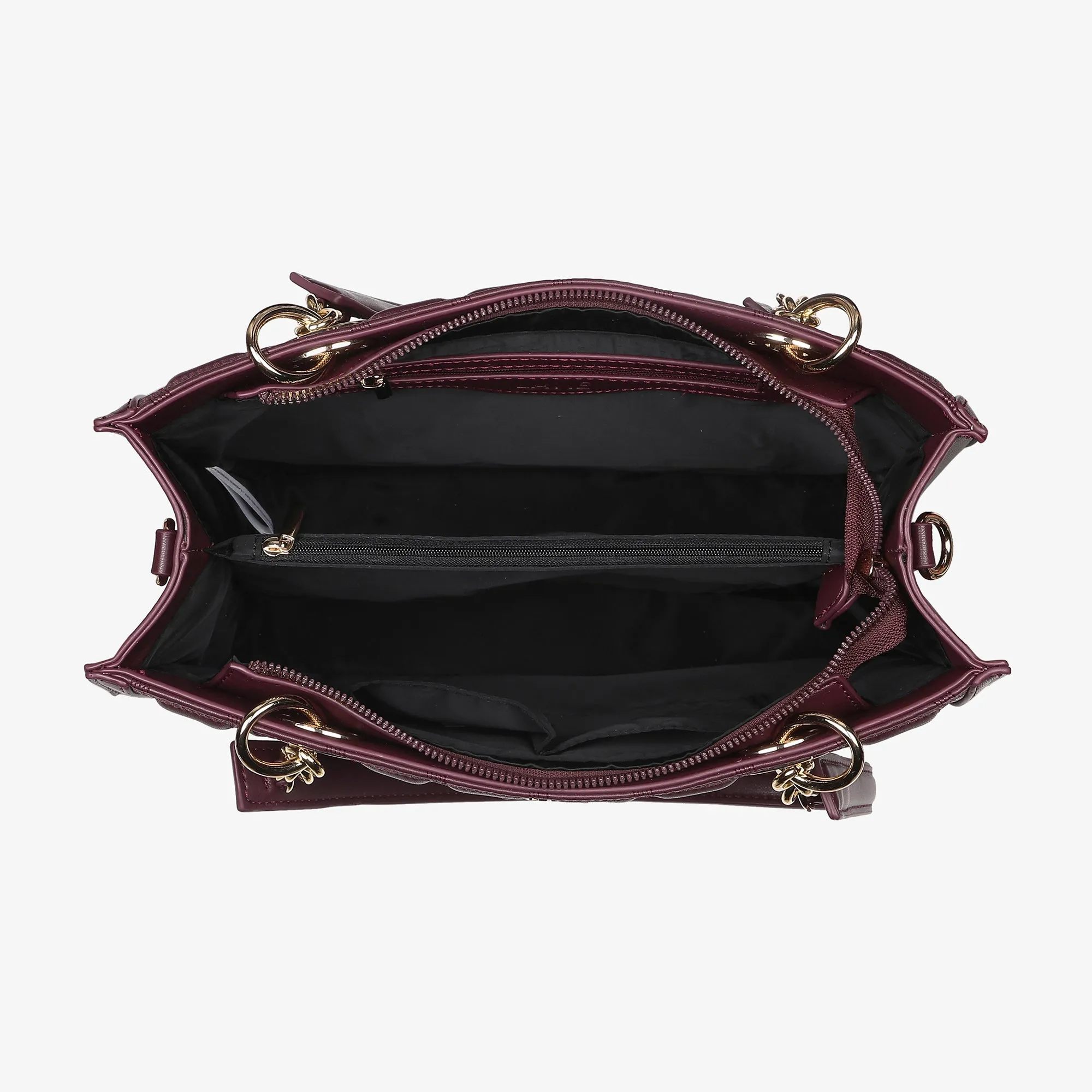 Lavie Luxe Diobox25 Medium Satchel
