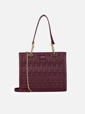 Lavie Luxe Diobox25 Medium Satchel