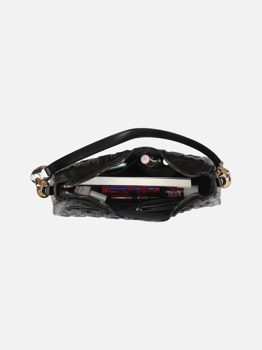 Lavie Luxe Diobox25 Medium Satchel