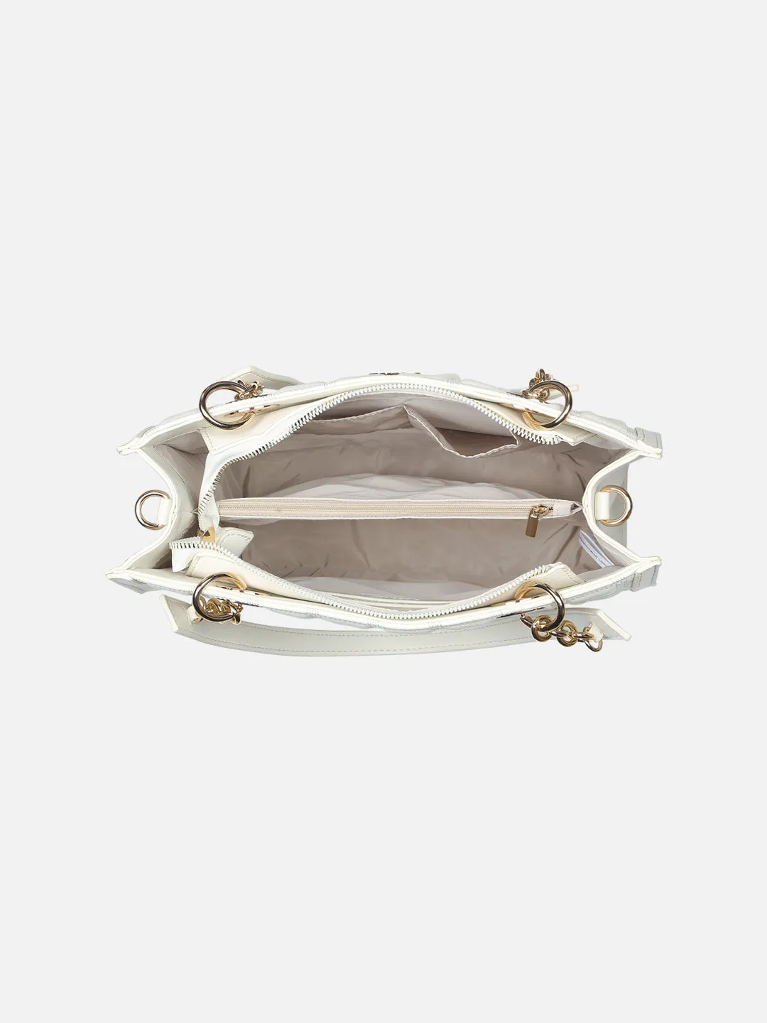 Lavie Luxe Diobox25 Medium Satchel