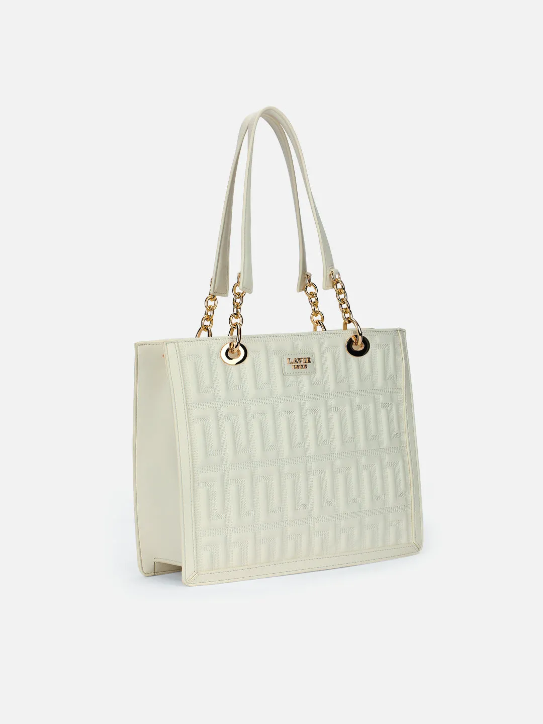 Lavie Luxe Diobox25 Medium Satchel