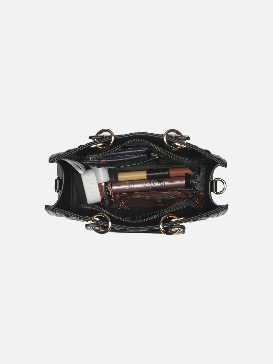 Lavie Luxe Diobox25 Small Satchel