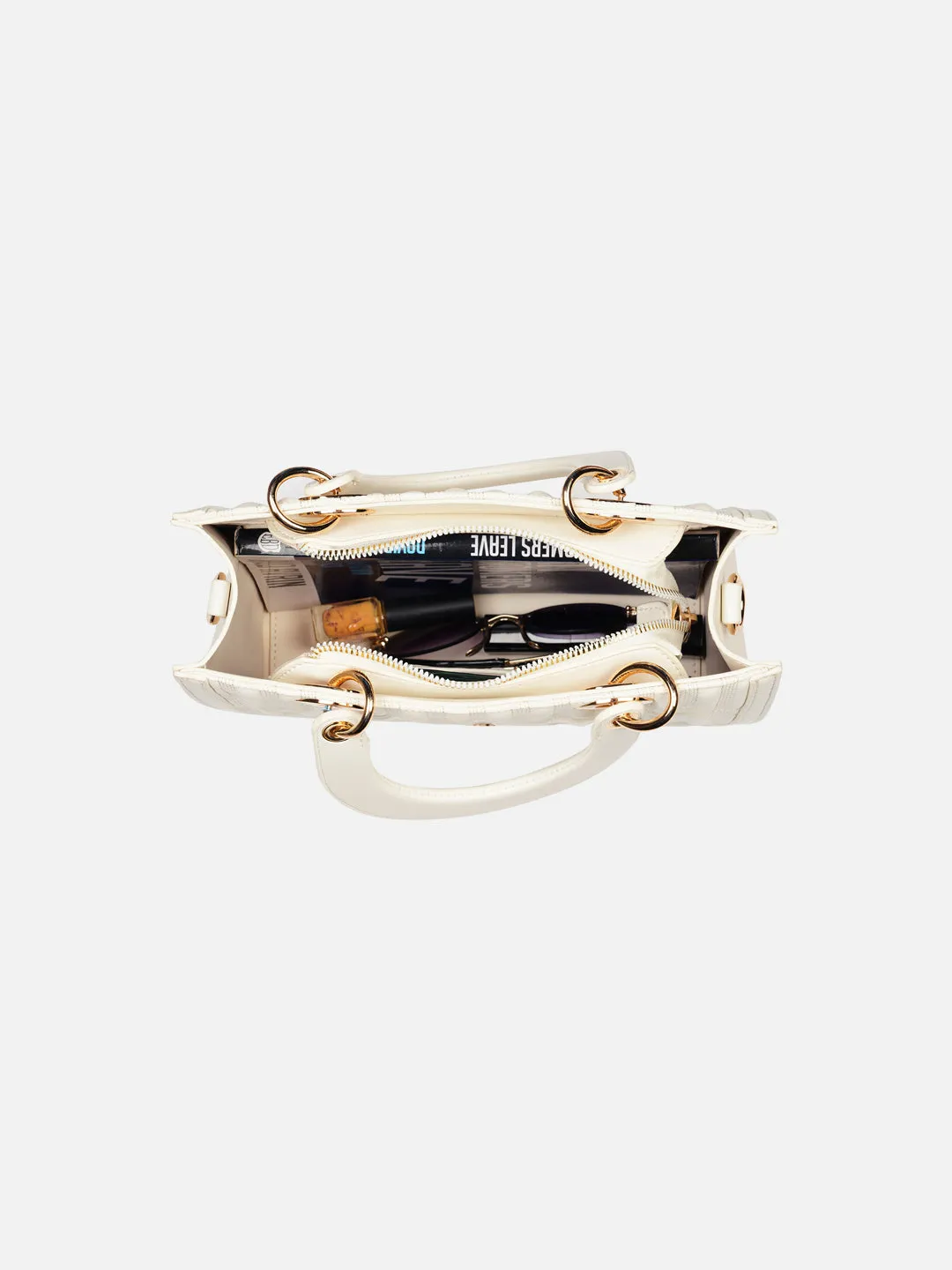 Lavie Luxe Diobox25 Small Satchel