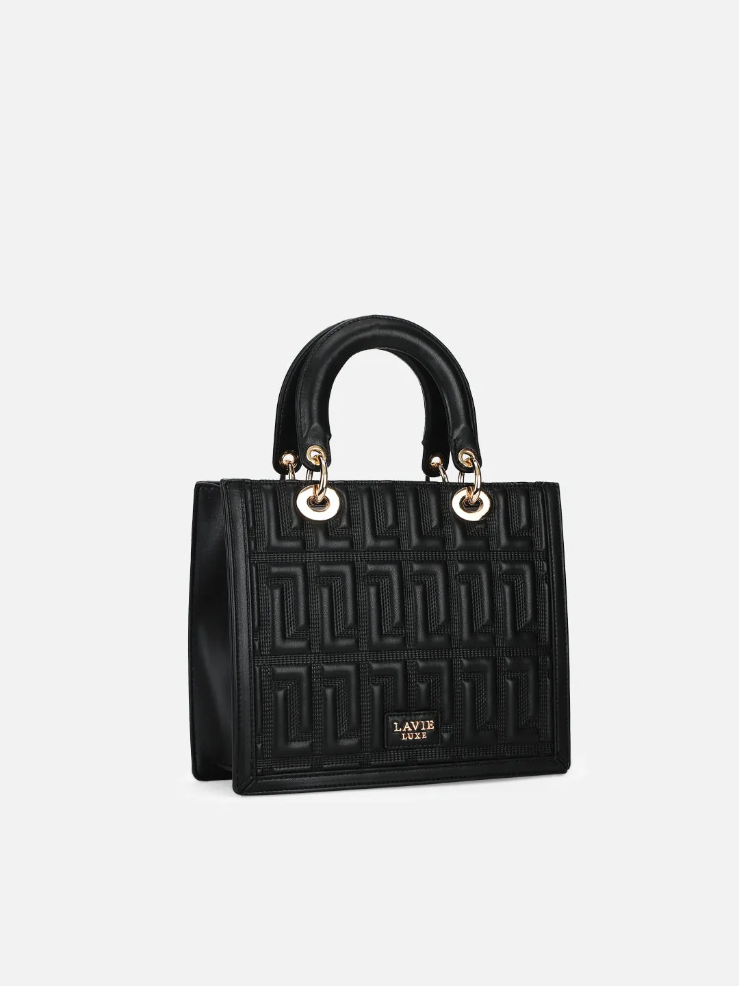 Lavie Luxe Diobox25 Small Satchel