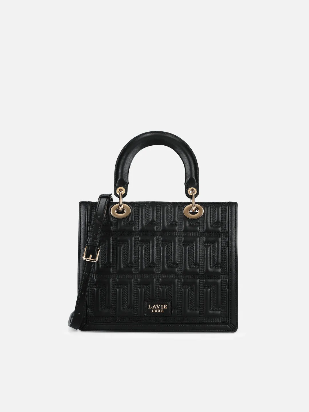 Lavie Luxe Diobox25 Small Satchel