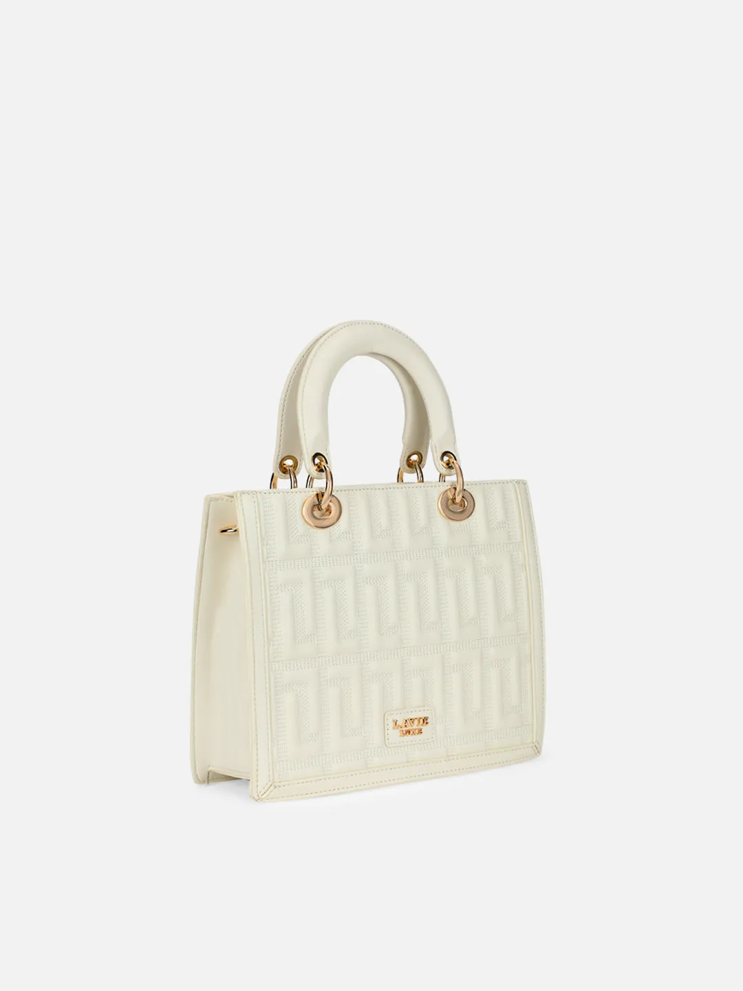 Lavie Luxe Diobox25 Small Satchel