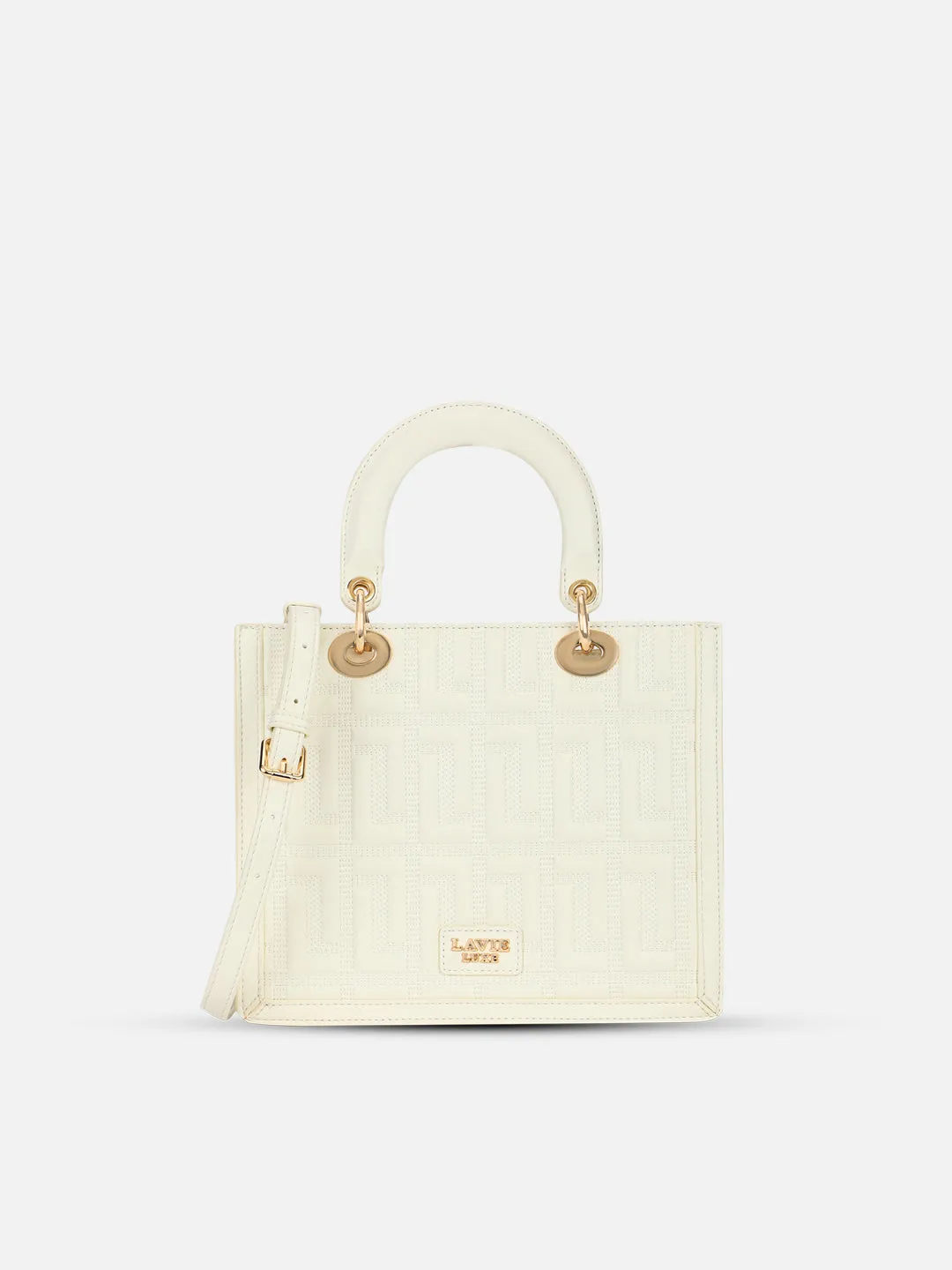 Lavie Luxe Diobox25 Small Satchel