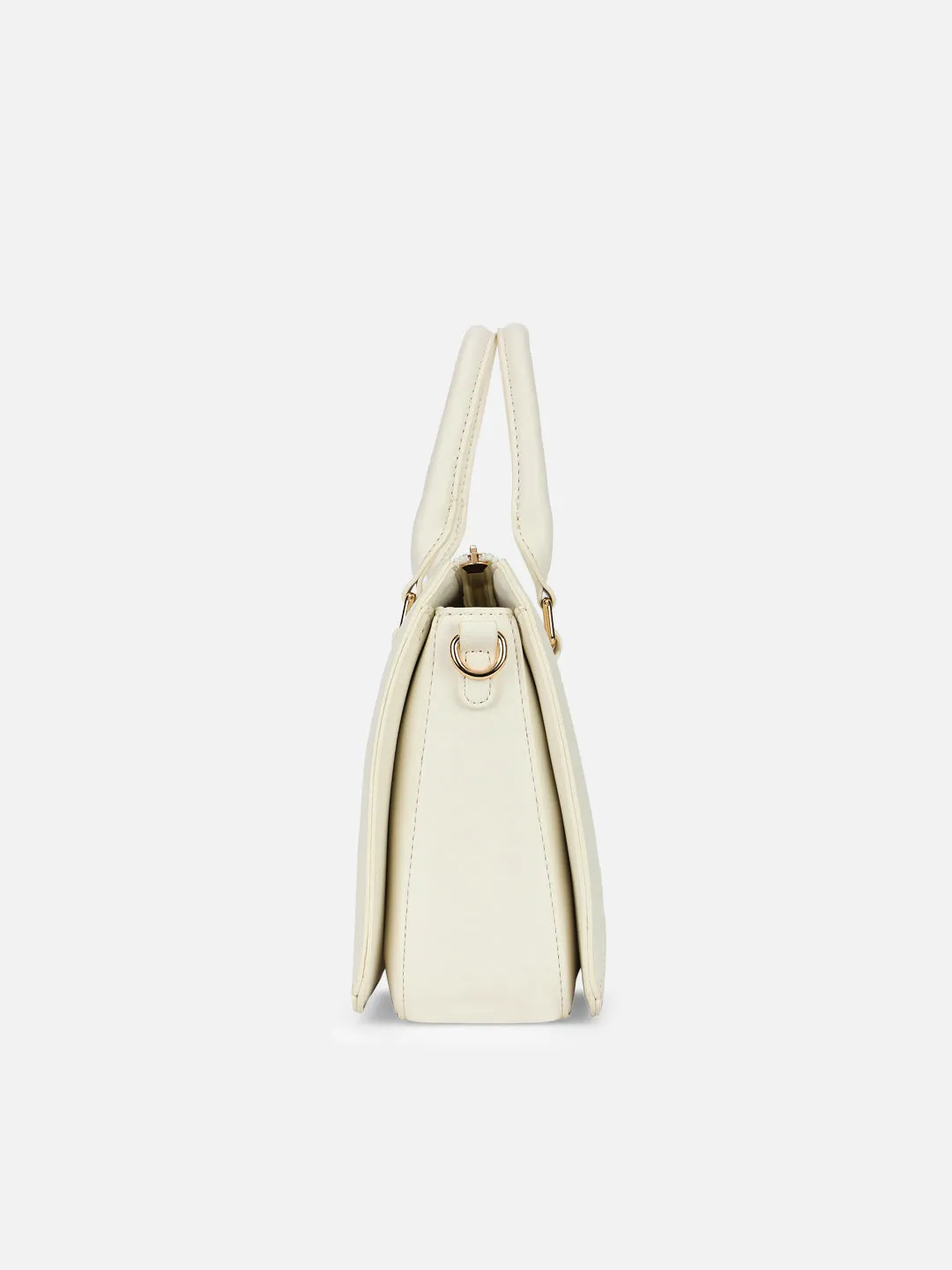 Lavie Luxe Hailey Small 3 Compartment Satchel
