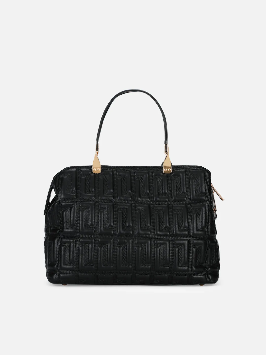 Lavie Luxe Juli25 Medium 3 Compartment Satchel
