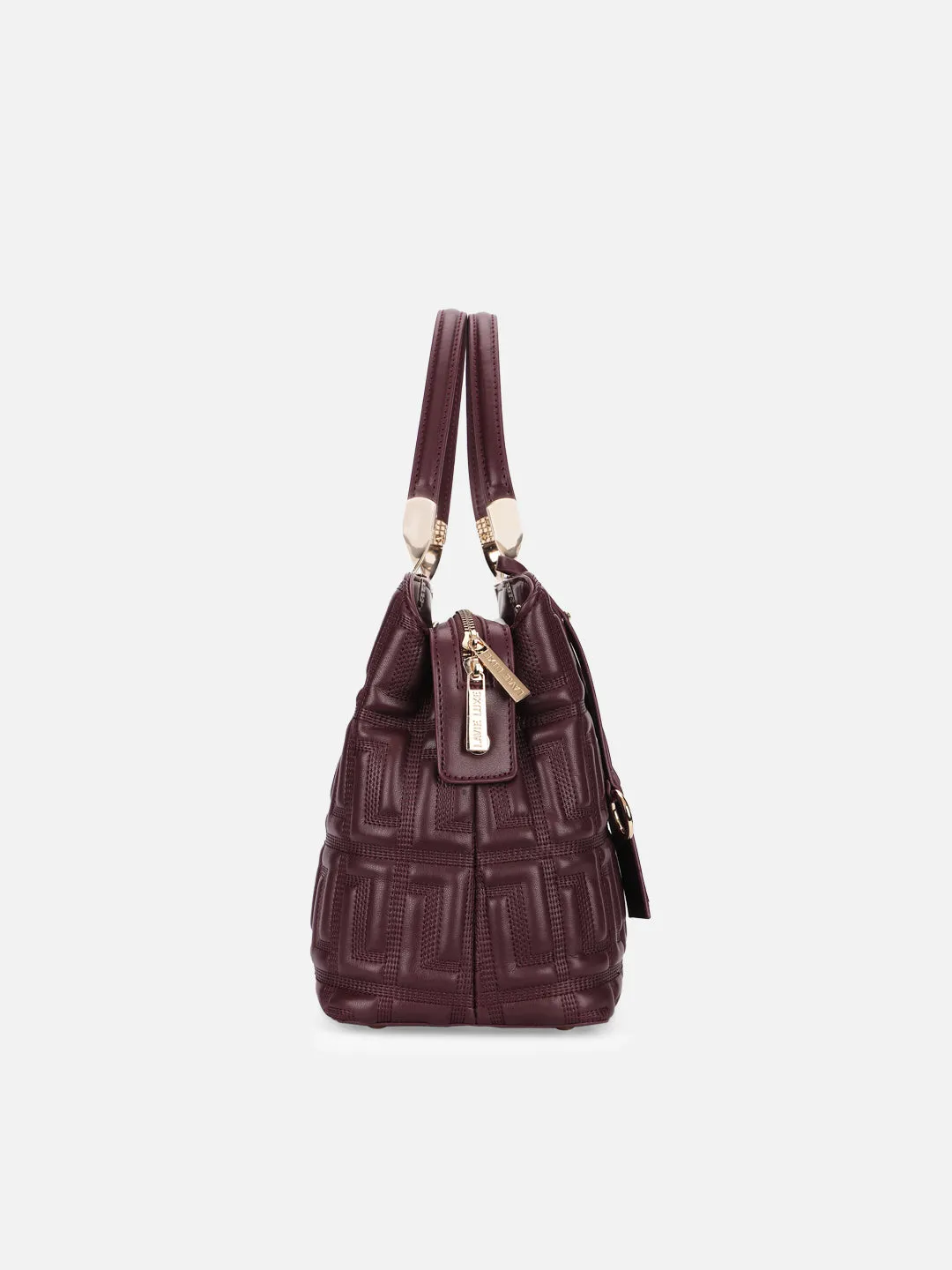 Lavie Luxe Juli25 Medium 3 Compartment Satchel