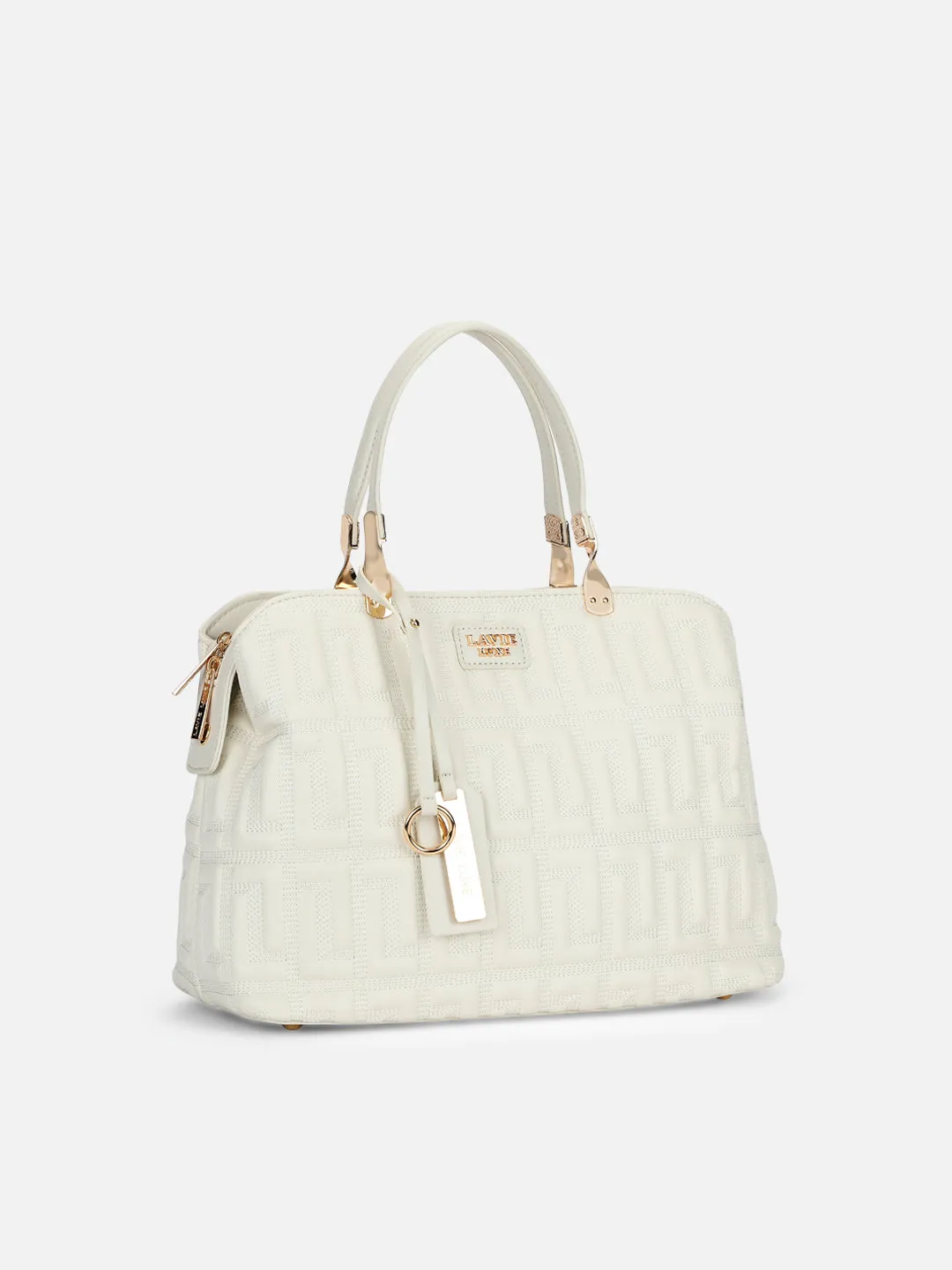 Lavie Luxe Juli25 Medium 3 Compartment Satchel