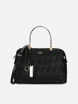 Lavie Luxe Juli25 Medium 3 Compartment Satchel
