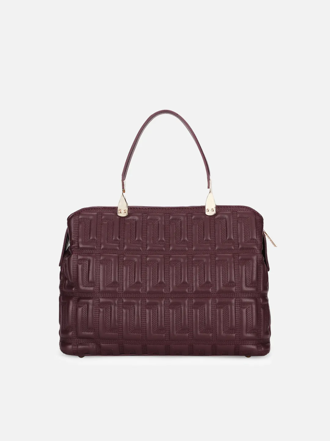 Lavie Luxe Juli25 Medium 3 Compartment Satchel