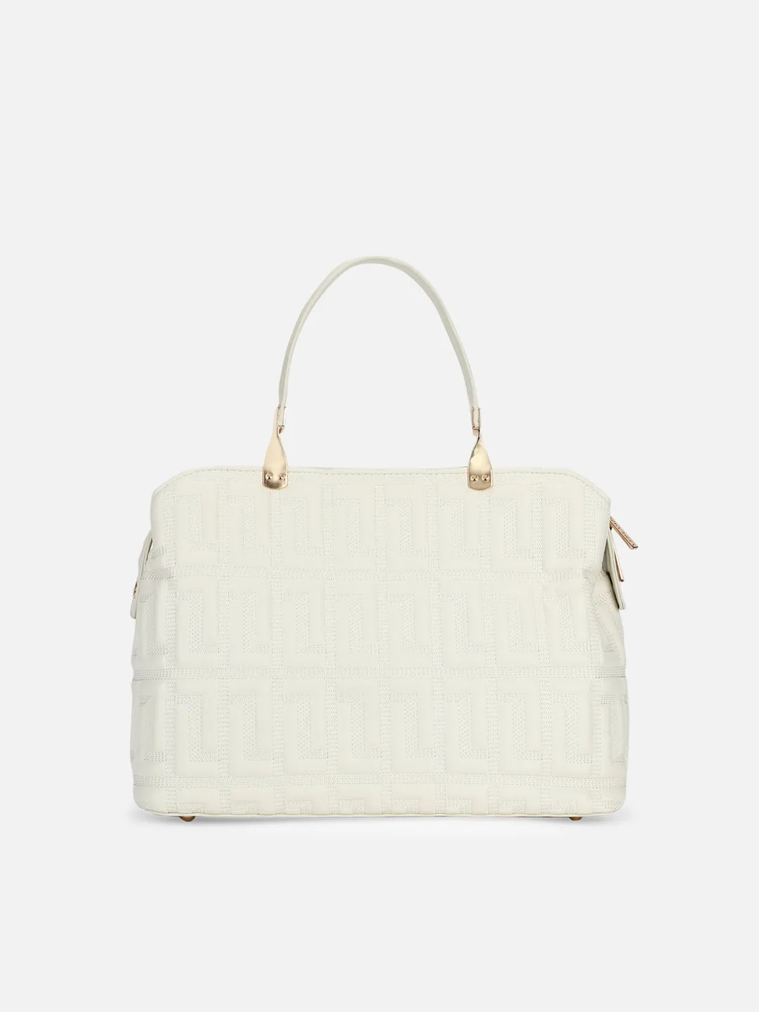 Lavie Luxe Juli25 Medium 3 Compartment Satchel