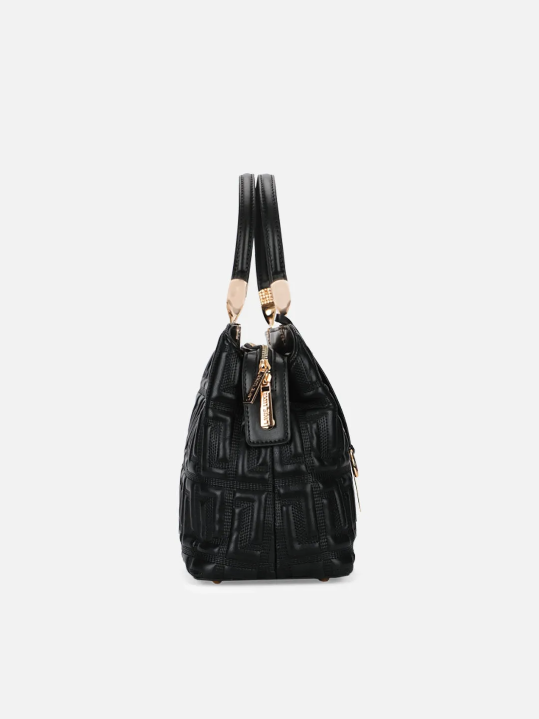 Lavie Luxe Juli25 Medium 3 Compartment Satchel