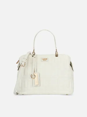 Lavie Luxe Juli25 Medium 3 Compartment Satchel