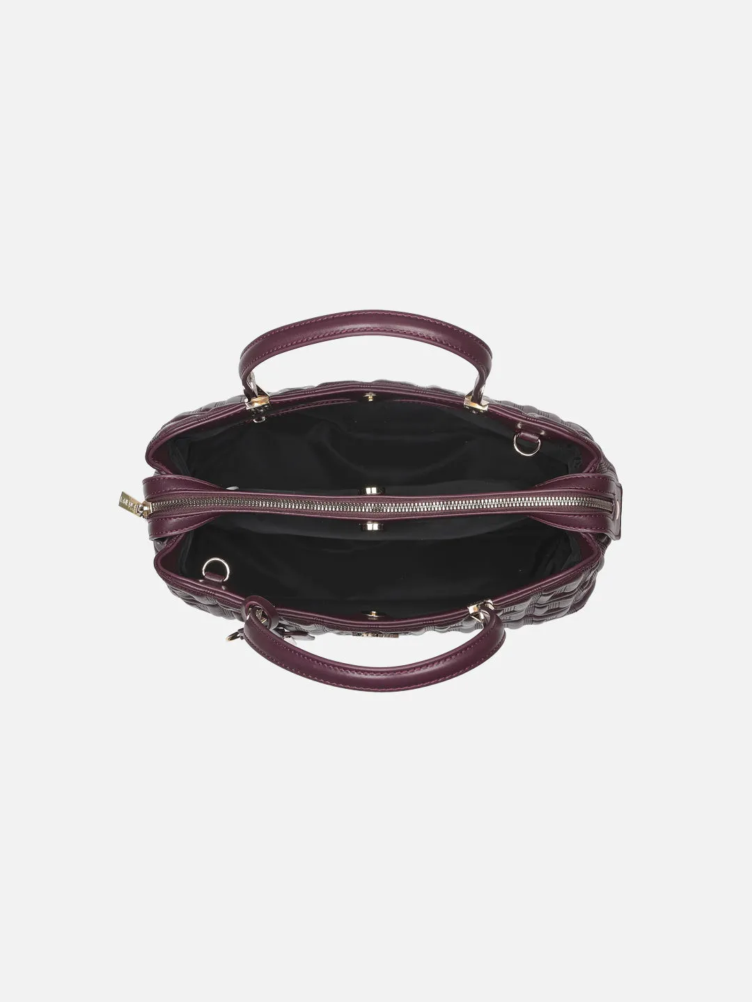 Lavie Luxe Juli25 Small 3 Compartment Satchel