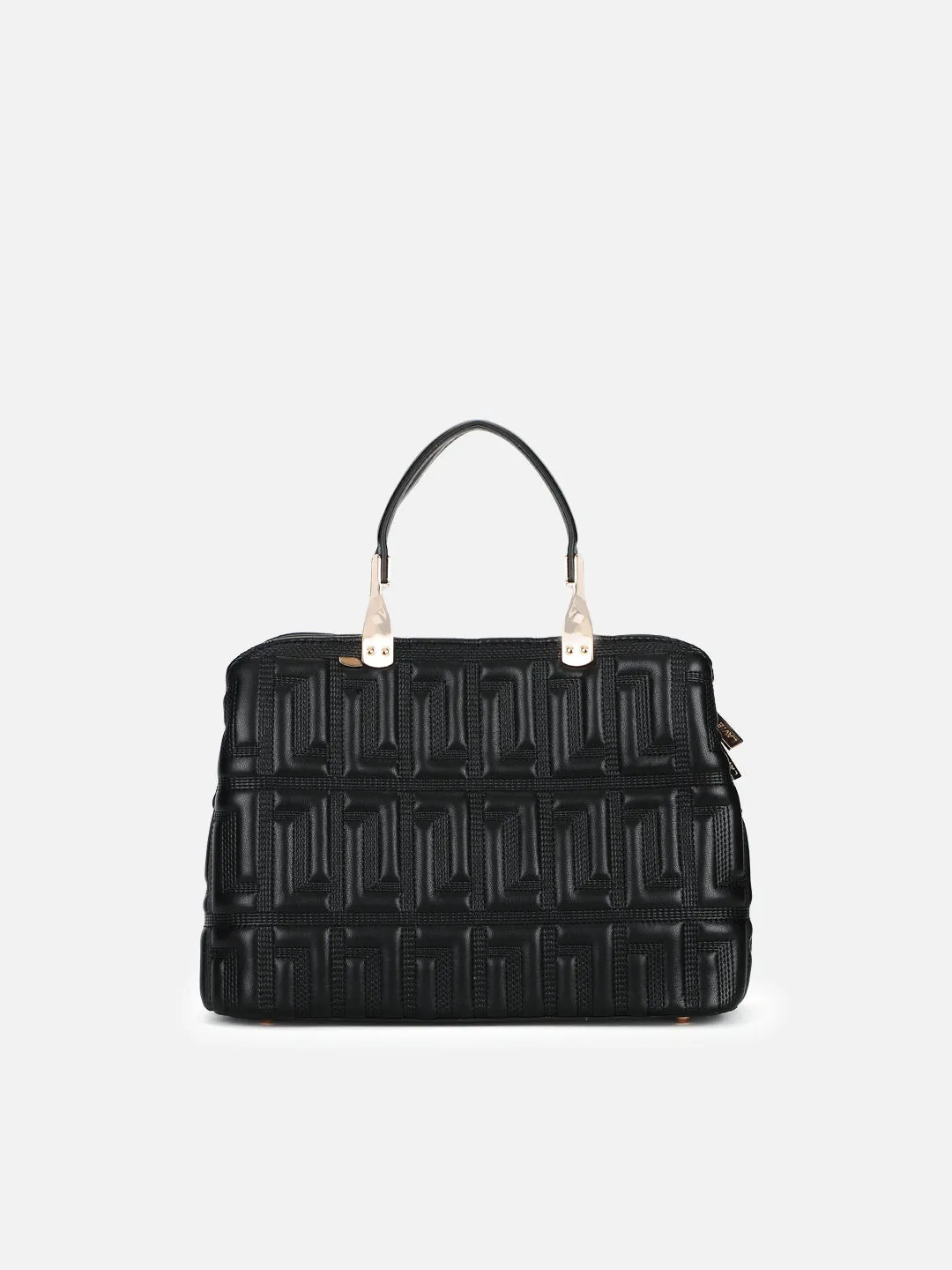 Lavie Luxe Juli25 Small 3 Compartment Satchel