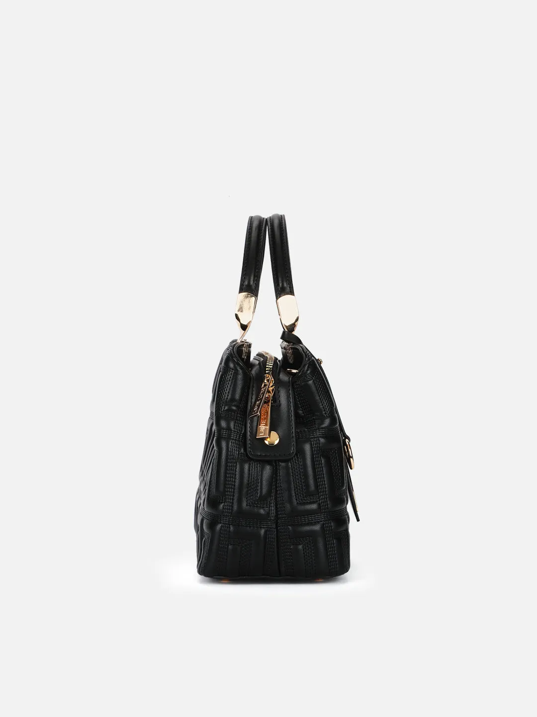 Lavie Luxe Juli25 Small 3 Compartment Satchel