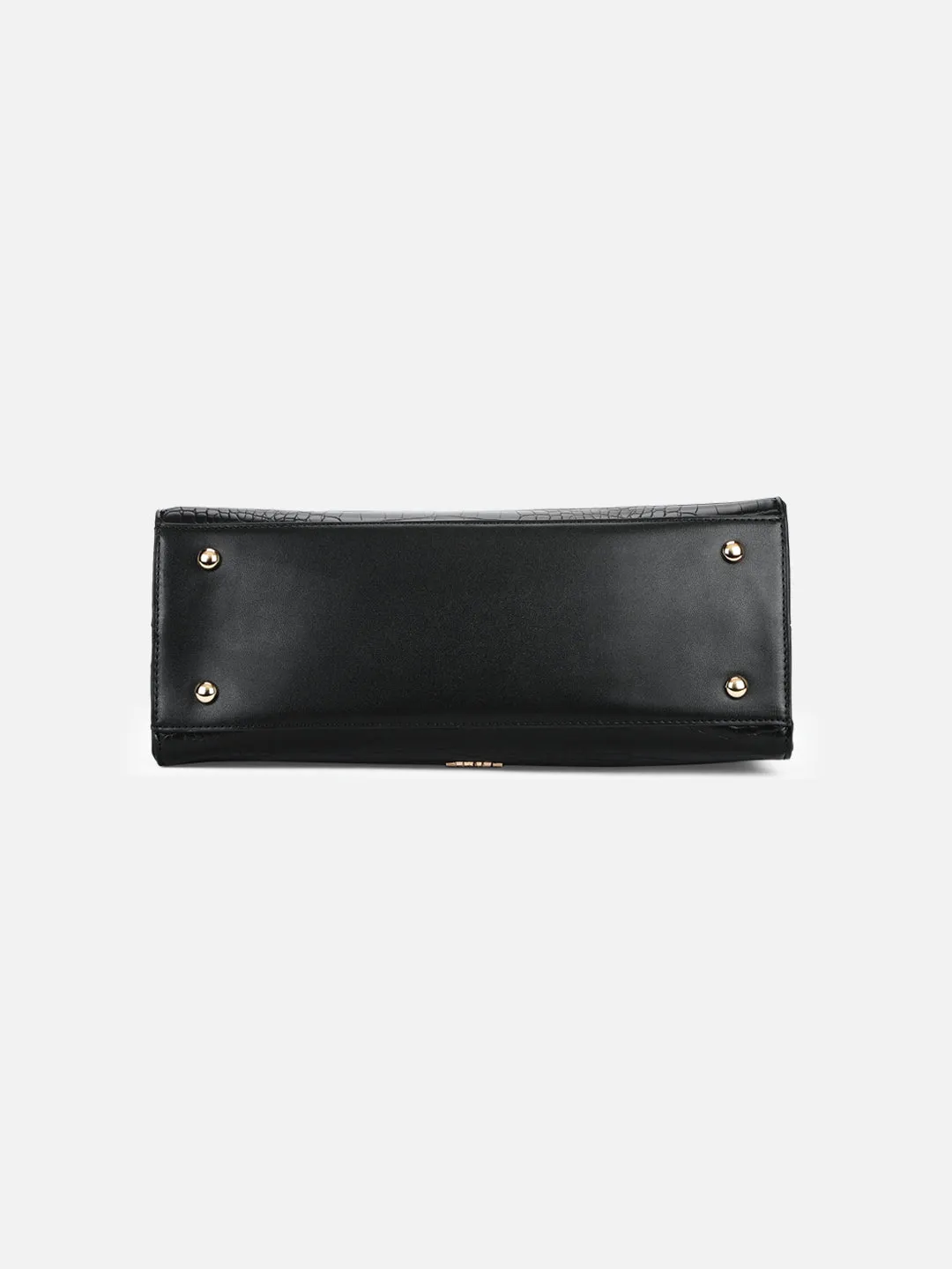 Lavie Luxe Strap 3 Compartment Large Satchel
