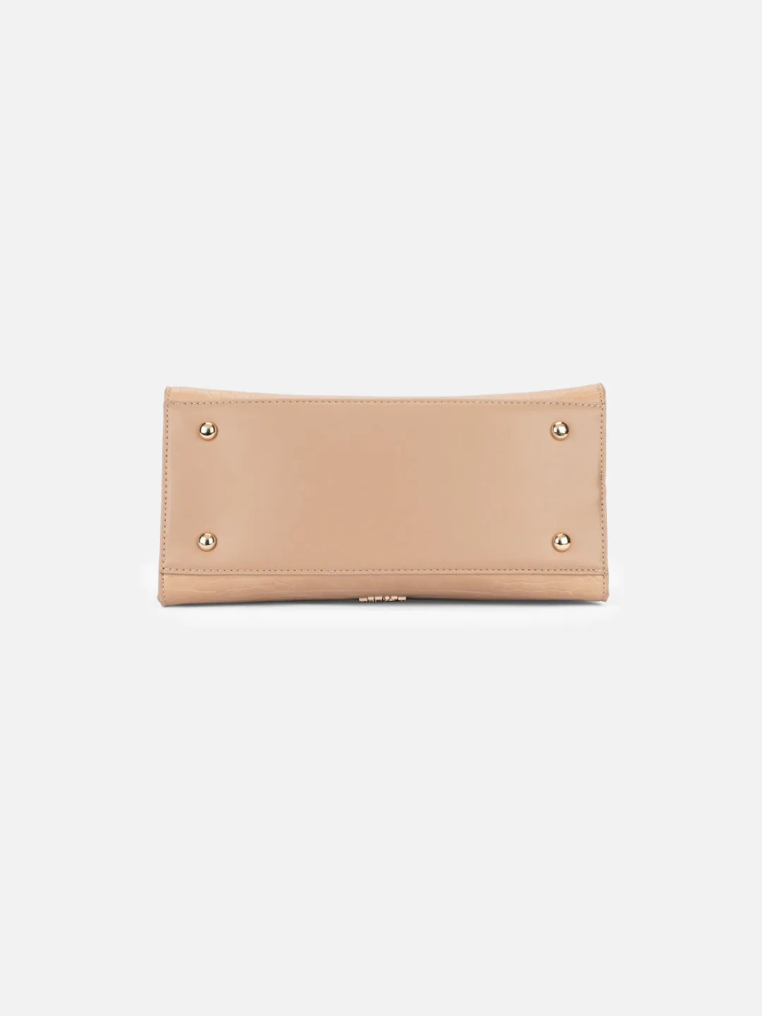 Lavie Luxe Strap 3 Compartment Medium Satchel