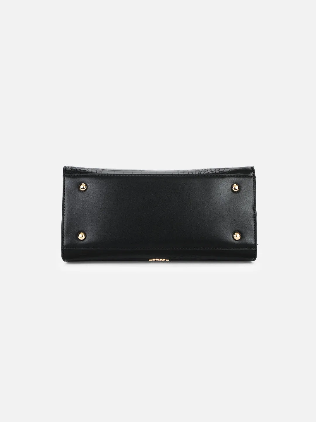 Lavie Luxe Strap 3 Compartment Medium Satchel
