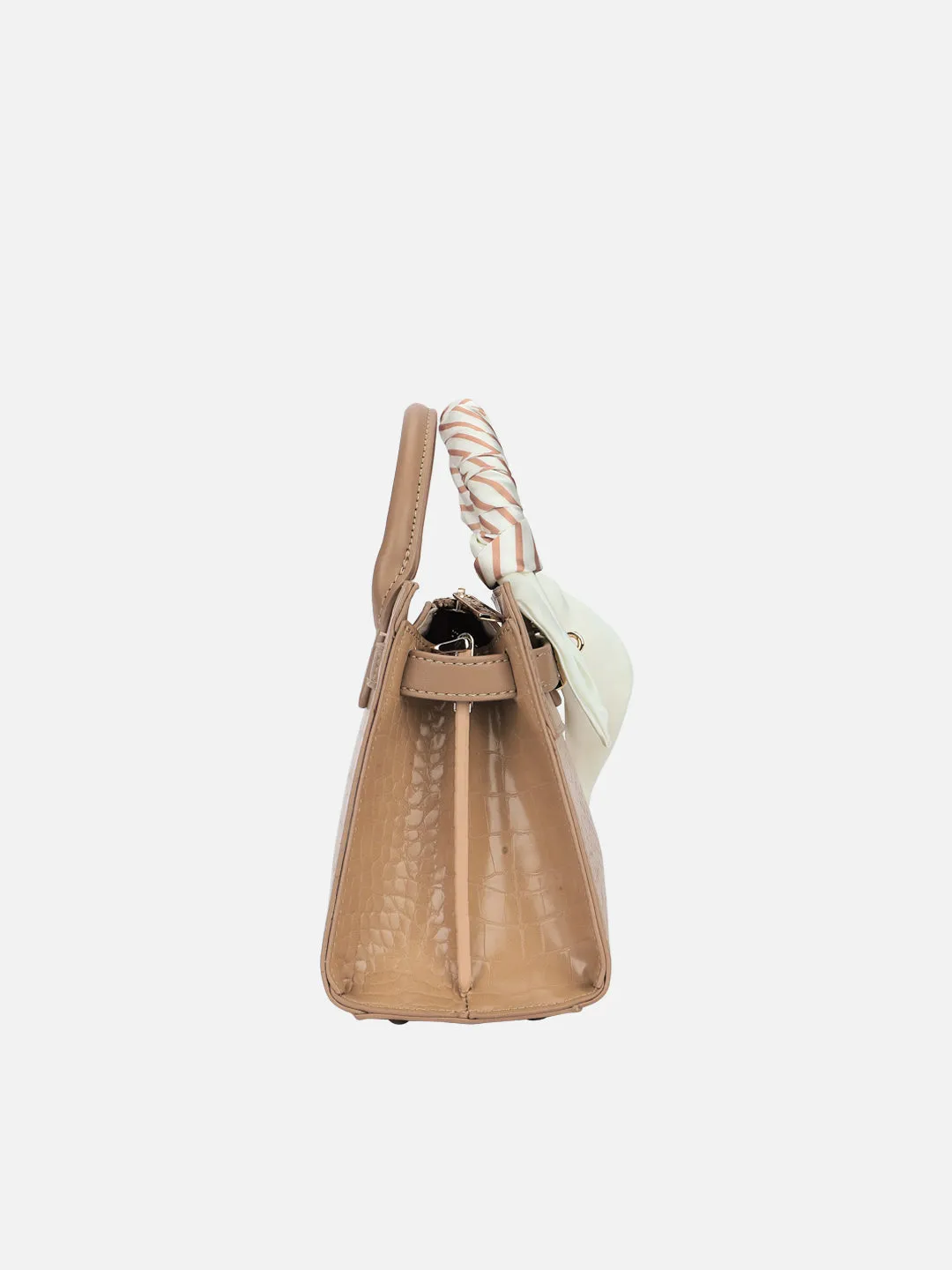 Lavie Luxe Strap 3 Compartment Small Satchel