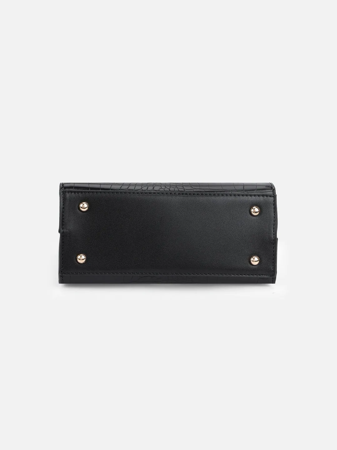 Lavie Luxe Strap 3 Compartment Small Satchel