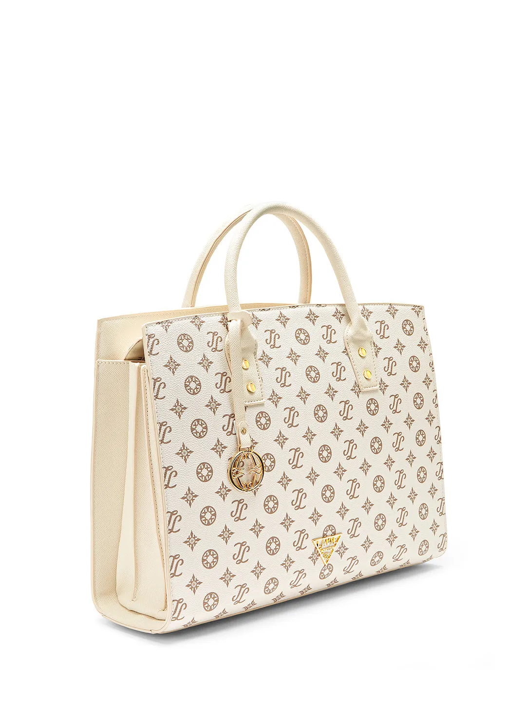 Lavie Signature Brooklyn Pink Large Woman's Satchel