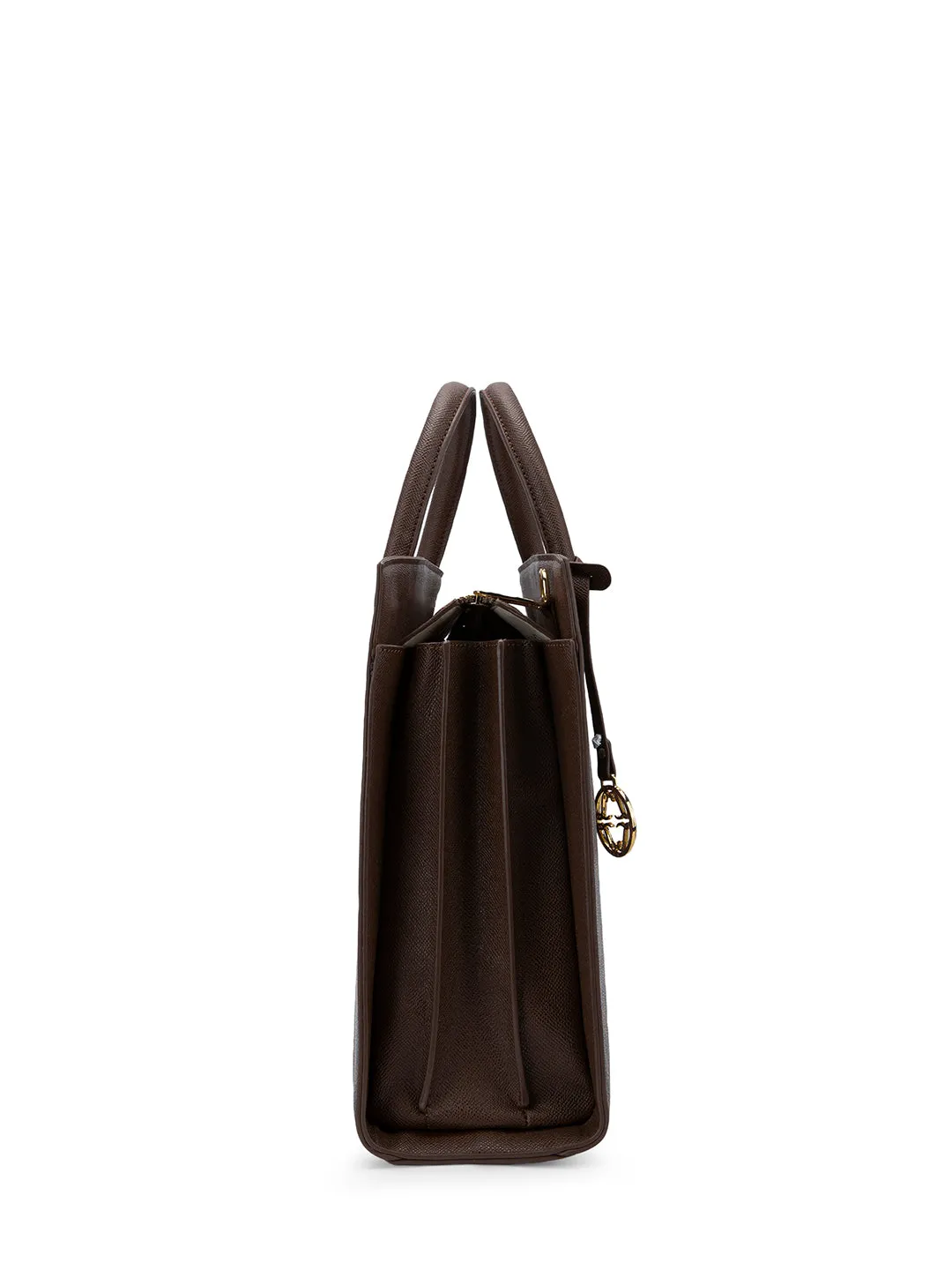 Lavie Signature Brooklyn Pink Large Woman's Satchel