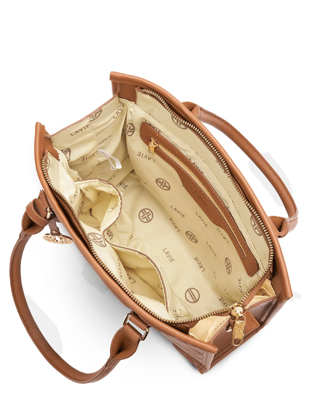 Lavie Signature California Medium Womens Satchel
