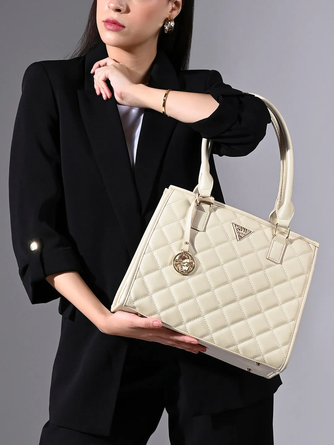 Lavie Signature California Medium Womens Satchel