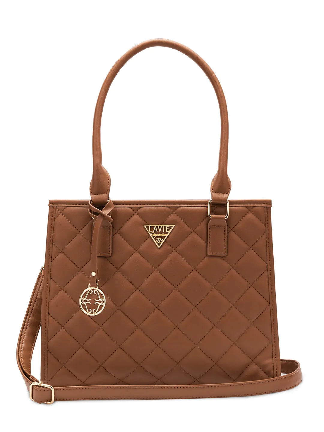 Lavie Signature California Medium Womens Satchel