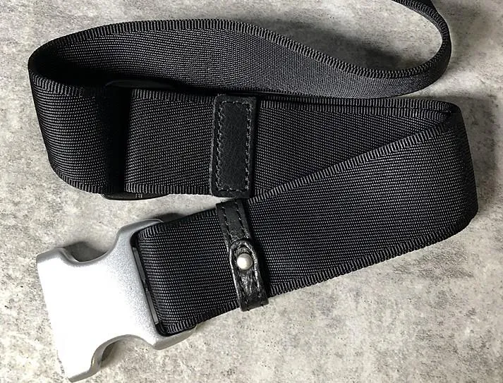 Leather Men Fanny Pack Small Waist Bag Hip Pack Belt Bag Bumbag for Men