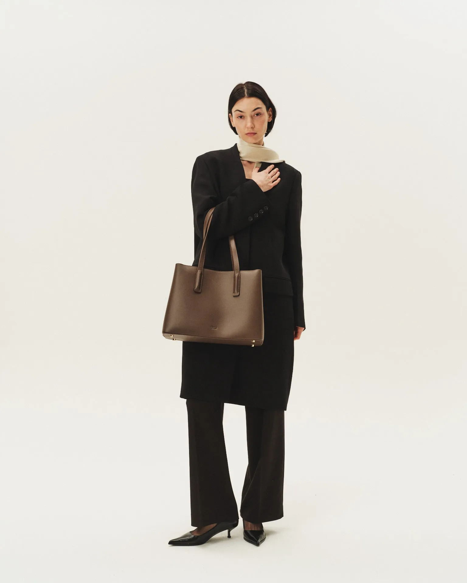 Linnea Tote Espresso