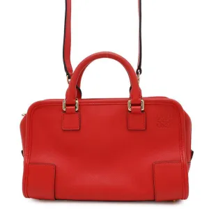 Loewe Leather Handbag (Pre-Owned)