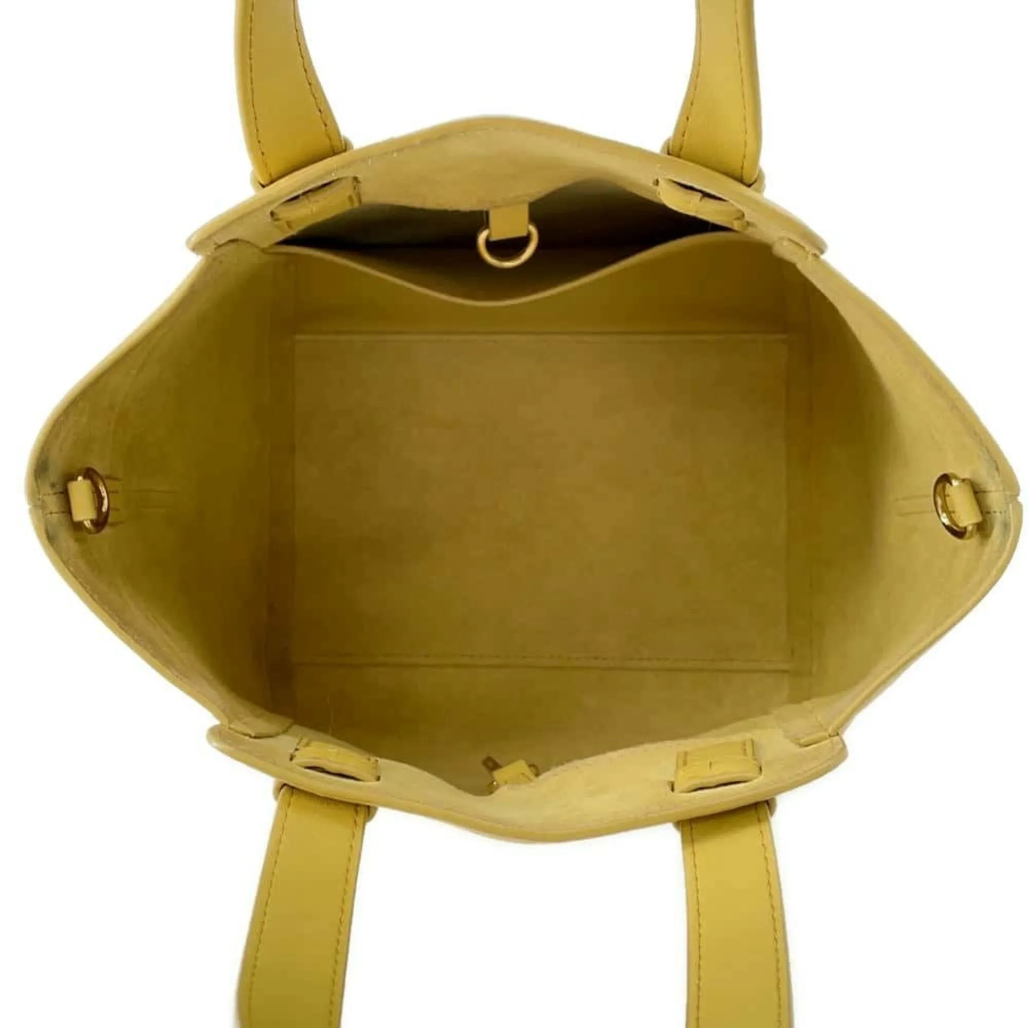 Loewe Leather Handbag (Pre-Owned)