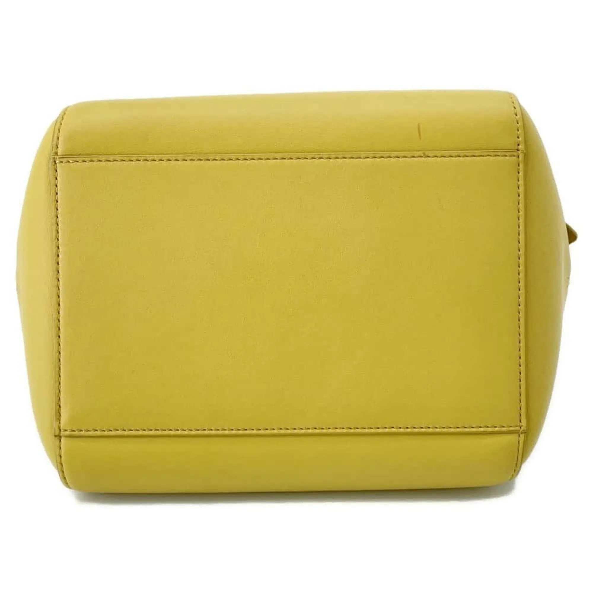 Loewe Leather Handbag (Pre-Owned)