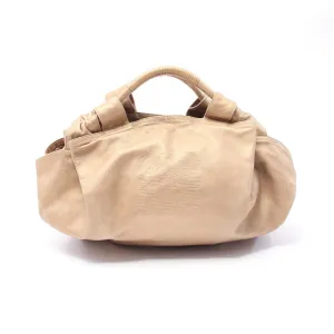 Loewe Leather Handbag (Pre-Owned)