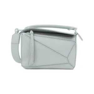 Loewe Leather Handbag (Pre-Owned)