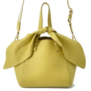 Loewe Leather Handbag (Pre-Owned)