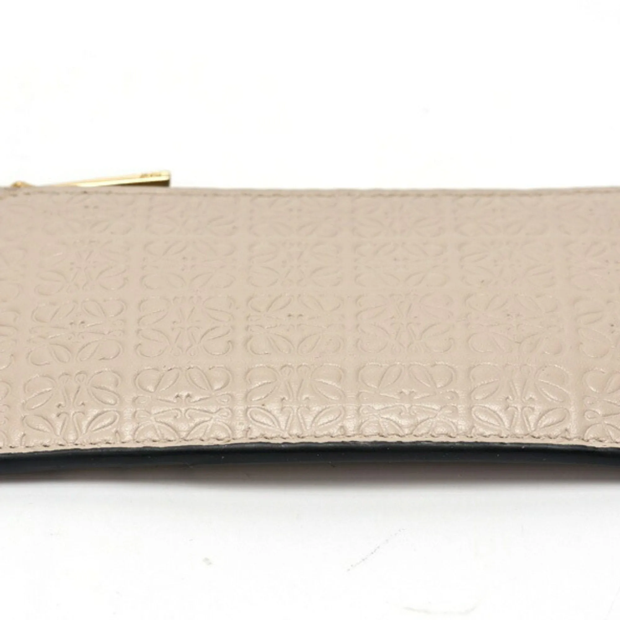 Loewe Leather Pouch (Pre-Owned)