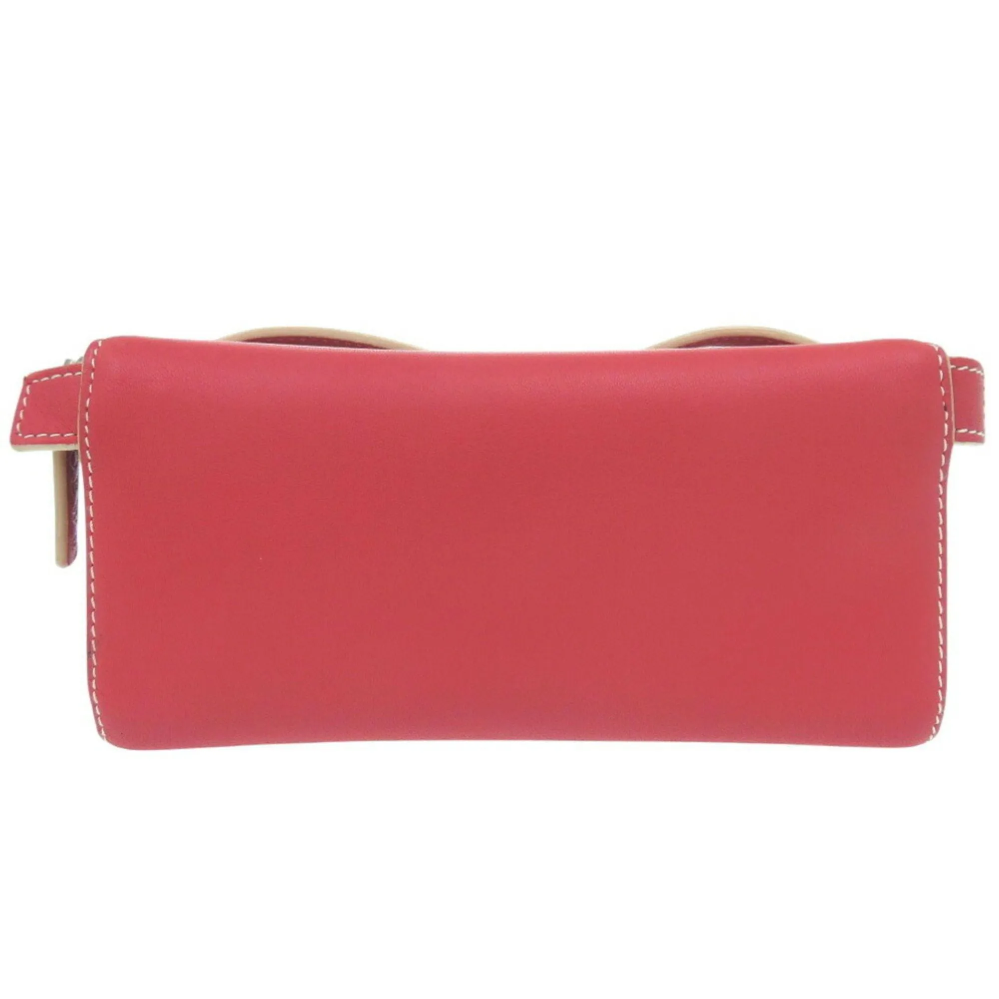 Loewe Leather Pouch (Pre-Owned)