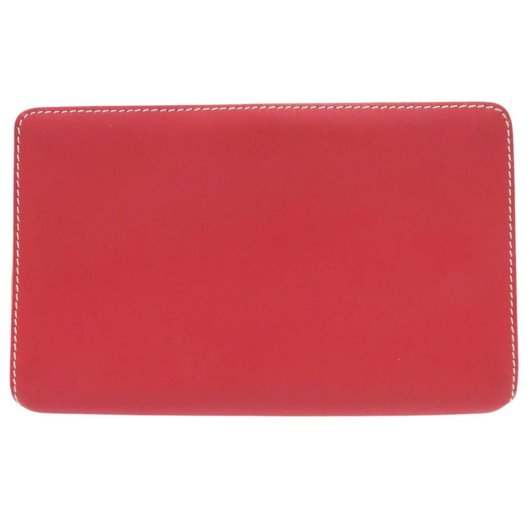 Loewe Leather Pouch (Pre-Owned)