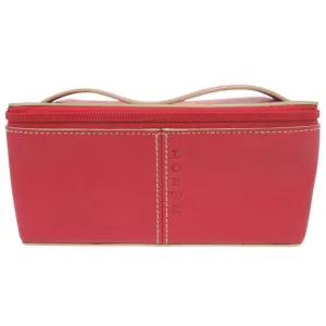 Loewe Leather Pouch (Pre-Owned)