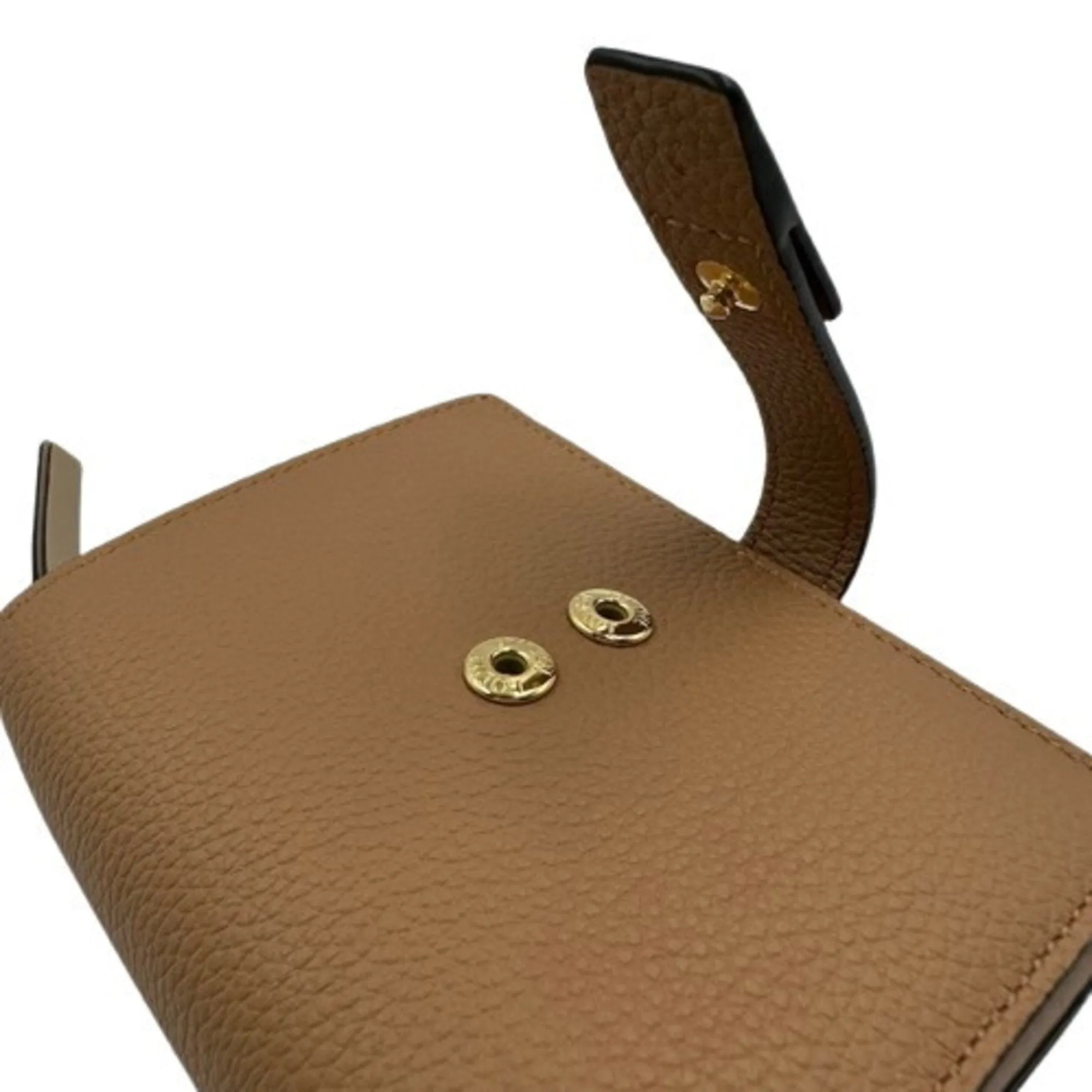 Loewe Leather Wallet (Bi-Fold) (Pre-Owned)
