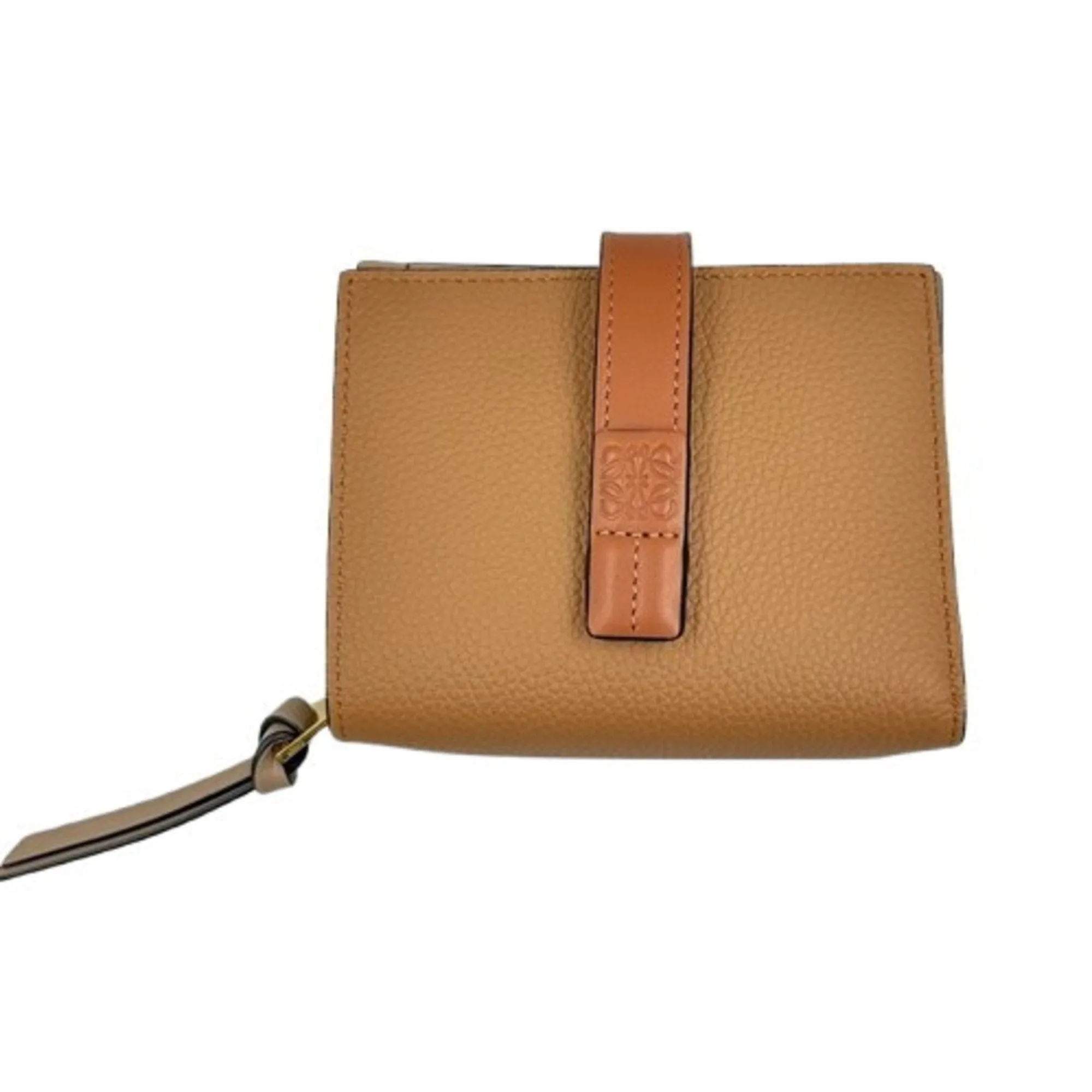Loewe Leather Wallet (Bi-Fold) (Pre-Owned)