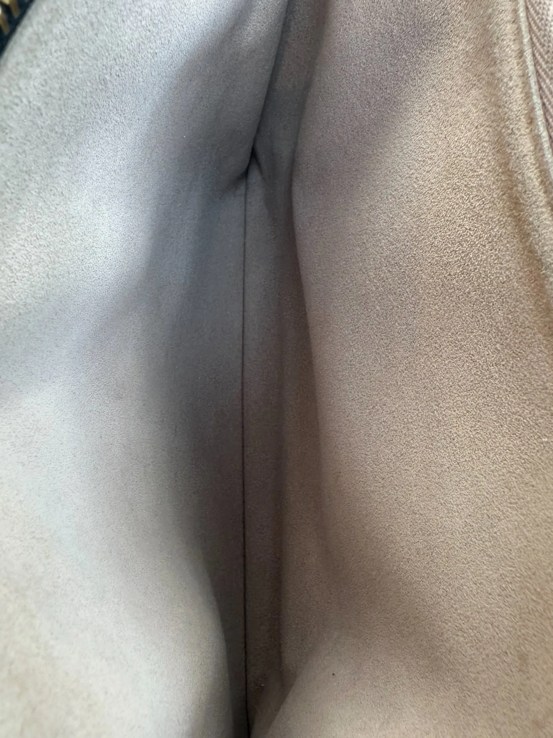 Louis Vuitton Black Empreinte Leather Coussin PM