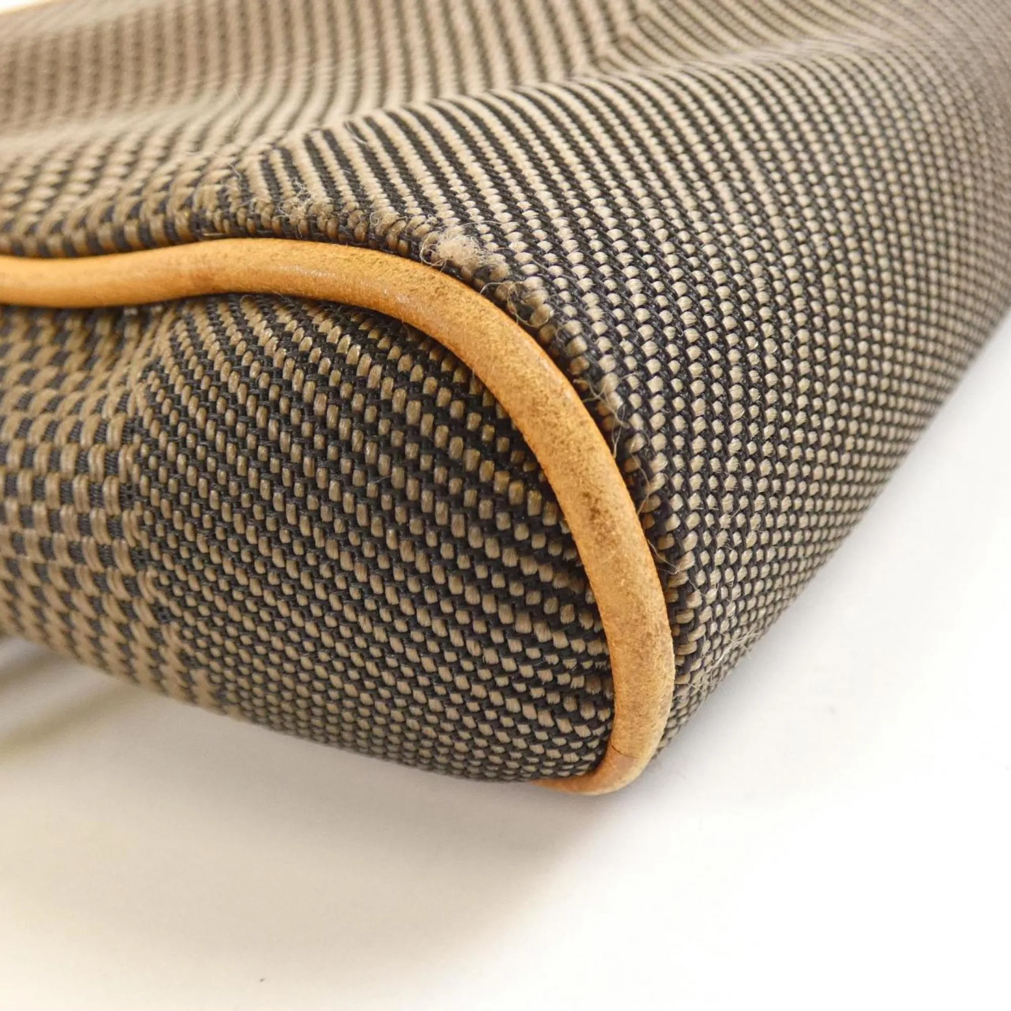 Louis Vuitton Canvas Handbag (Pre-Owned)