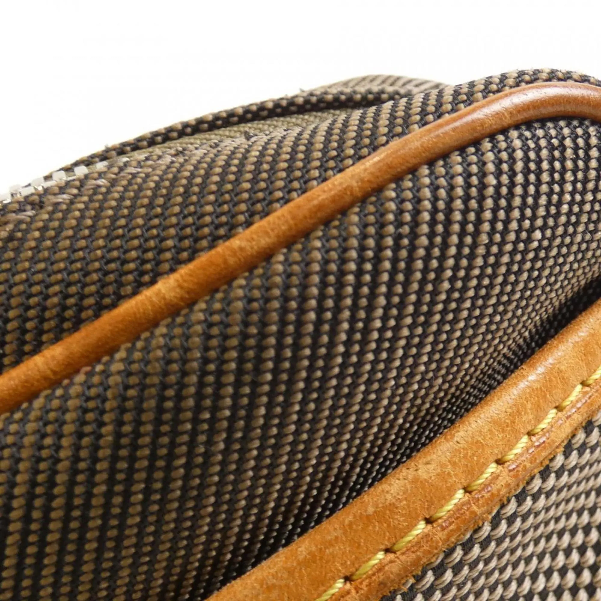 Louis Vuitton Canvas Handbag (Pre-Owned)